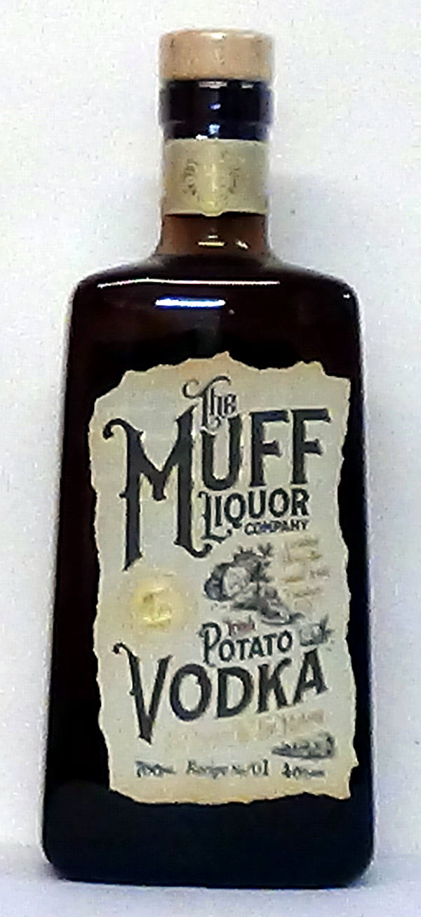 The Muff Liquor Irish Potato Vodka