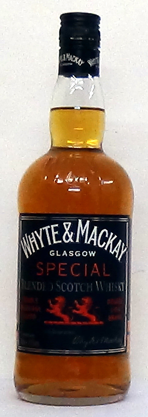 Whyte & Mackay 'Special' (40%, OB, Blend, Sherry finish, +/- 2009)